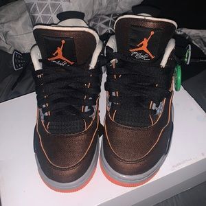 Worn twice they too small .